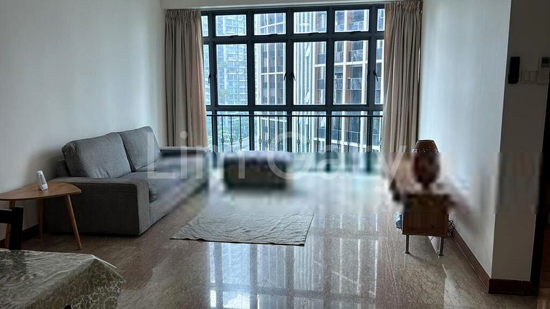 3 Bed Condo for Rent in  Mirage Tower - Image 1
